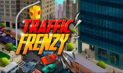 game pic for Traffic frenzy